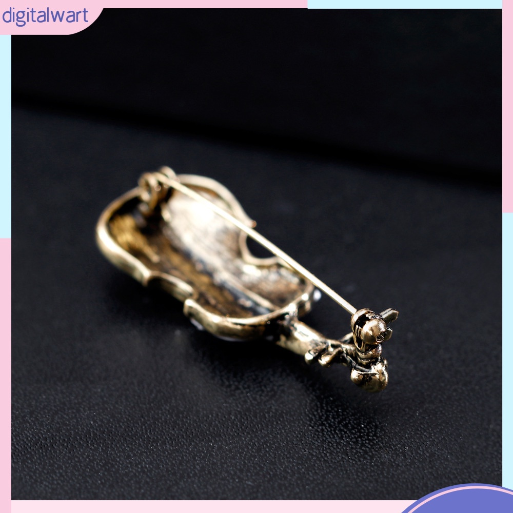 Ghim Cài Áo Hình Chiếc Lá Thời Trang Dễ Phối Đồ