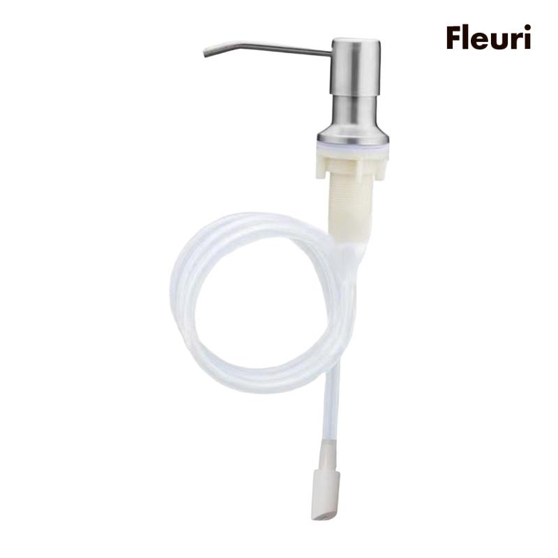 Ống Nối Dài Cho Bình Đựng Xà Phòng Gắn Bồn Rửa Nhà Bếp / Phòng Tắm