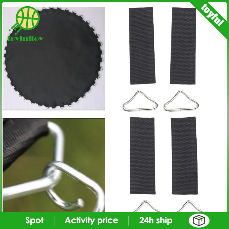 Set 4 Khóa Tam Giác Hình Chữ V Chuyên Dụng Sửa Chữa Đồ Chơi Cho Bé