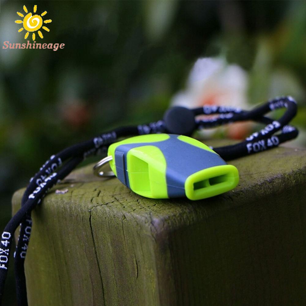 Còi Sharx 40 Sharx Có Dây Đeo Cho Các quan chức Thể Thao