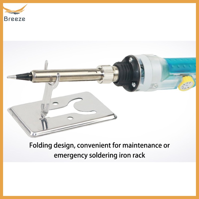 Set 6 Giá Đỡ Mũi Hàn Bằng Thép Không Gỉ Tiện Dụng