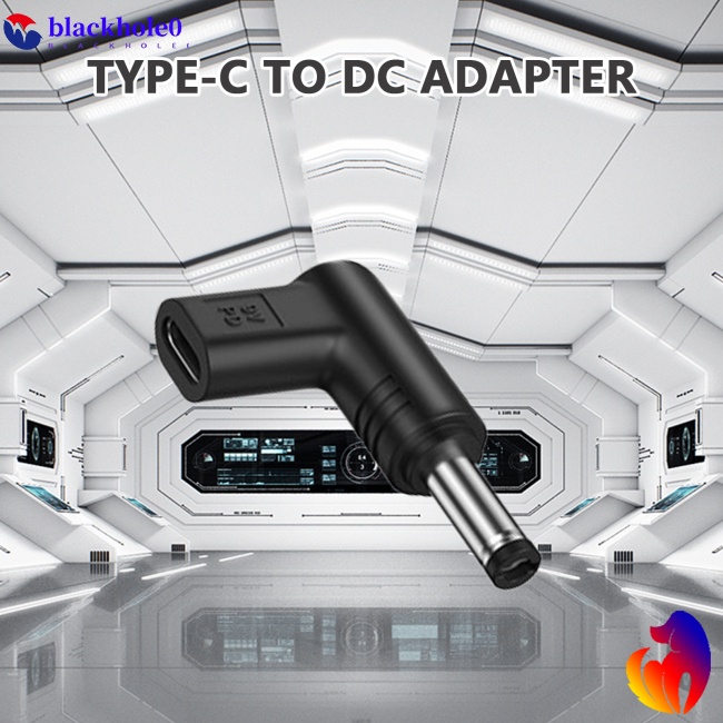 Đầu Chuyển Đổi Ổ Cắm Type-C Sang Đầu Cắm Dc 15v Chuyên Dụng Cho Bộ Định Tuyến