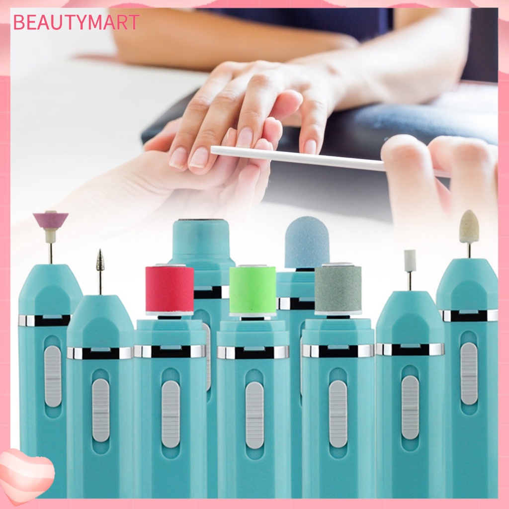 Máy Mài Móng Tay Nhanh Chóng Đa Năng Tiện Dụng Cho Gia Đình