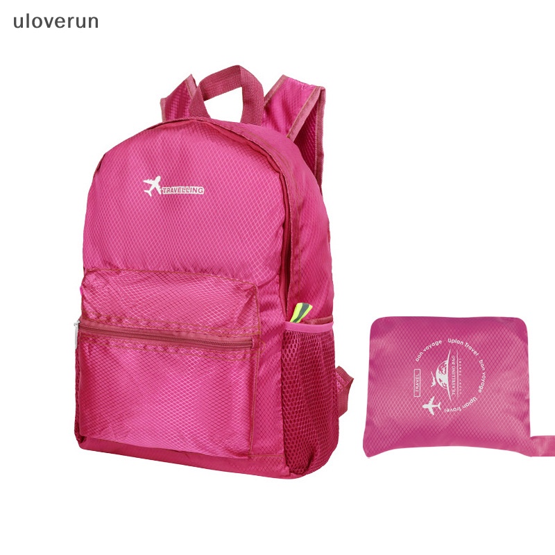 Ba Lô Du Lịch Siêu Nhẹ Chống Thấm Nước 25L Dành Cho Nam Và Nữ