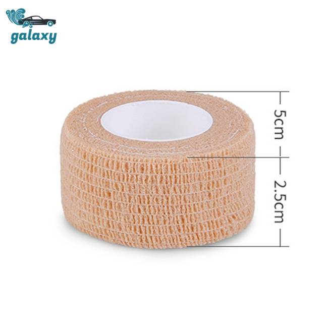 Galaxy Băng Quấn Bảo Vệ Ngón Tay Tự Dính Chống Sốc Chống Mồ Hôi Khi Chơi Golf
