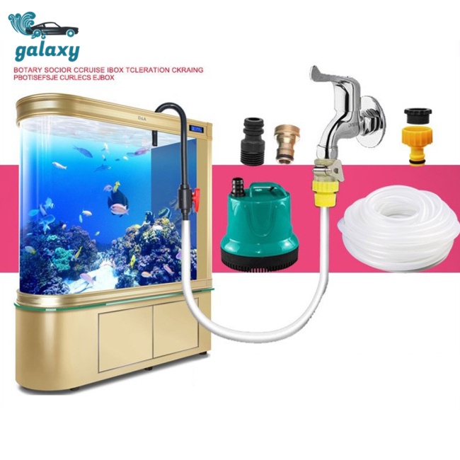 Galaxy Dụng Cụ Hỗ Trợ Làm Sạch Bể Cá Cảnh