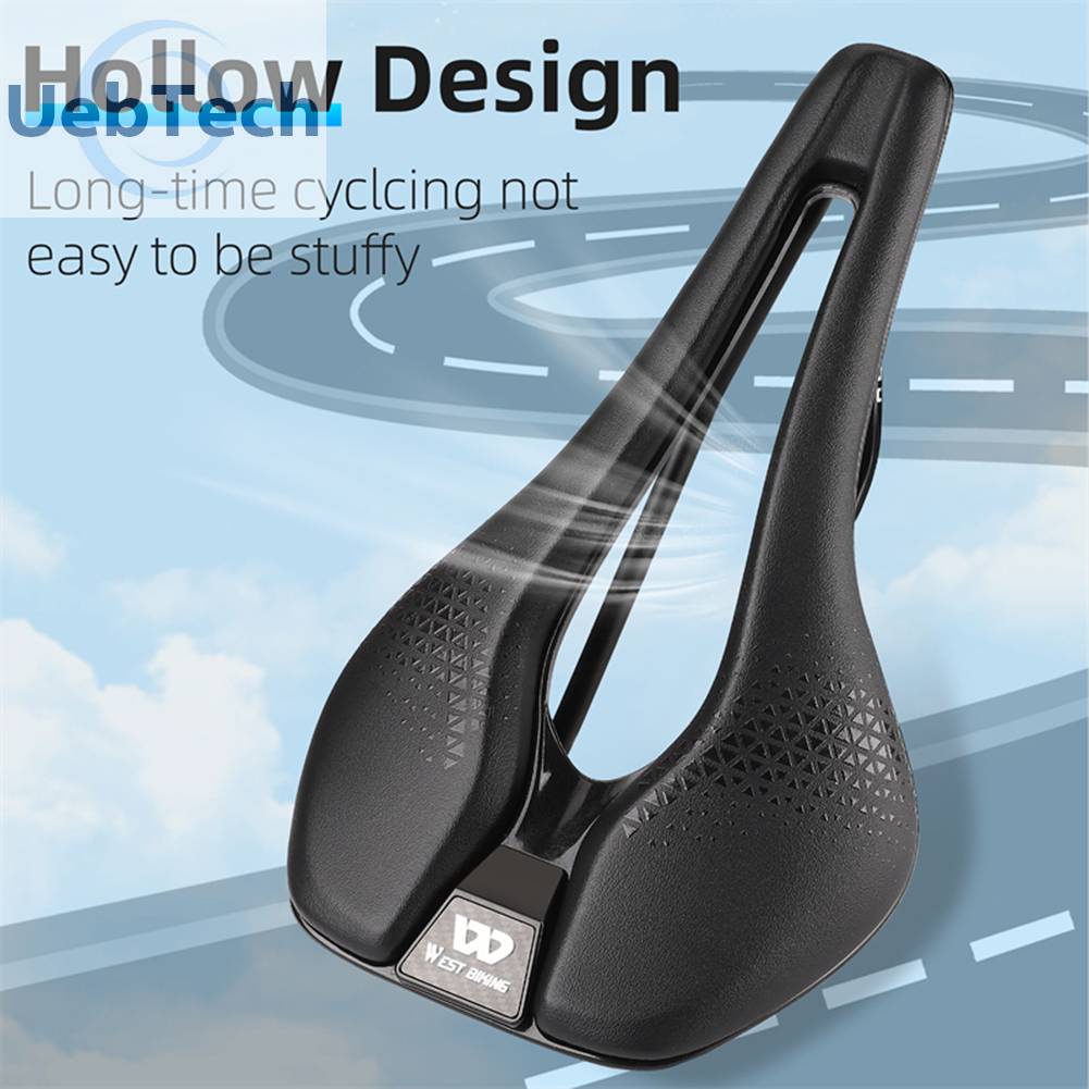 Yên Xe Đạp Leo Núi Thiết Kế Đục Lỗ Thoáng Khí Chuyên Dùng