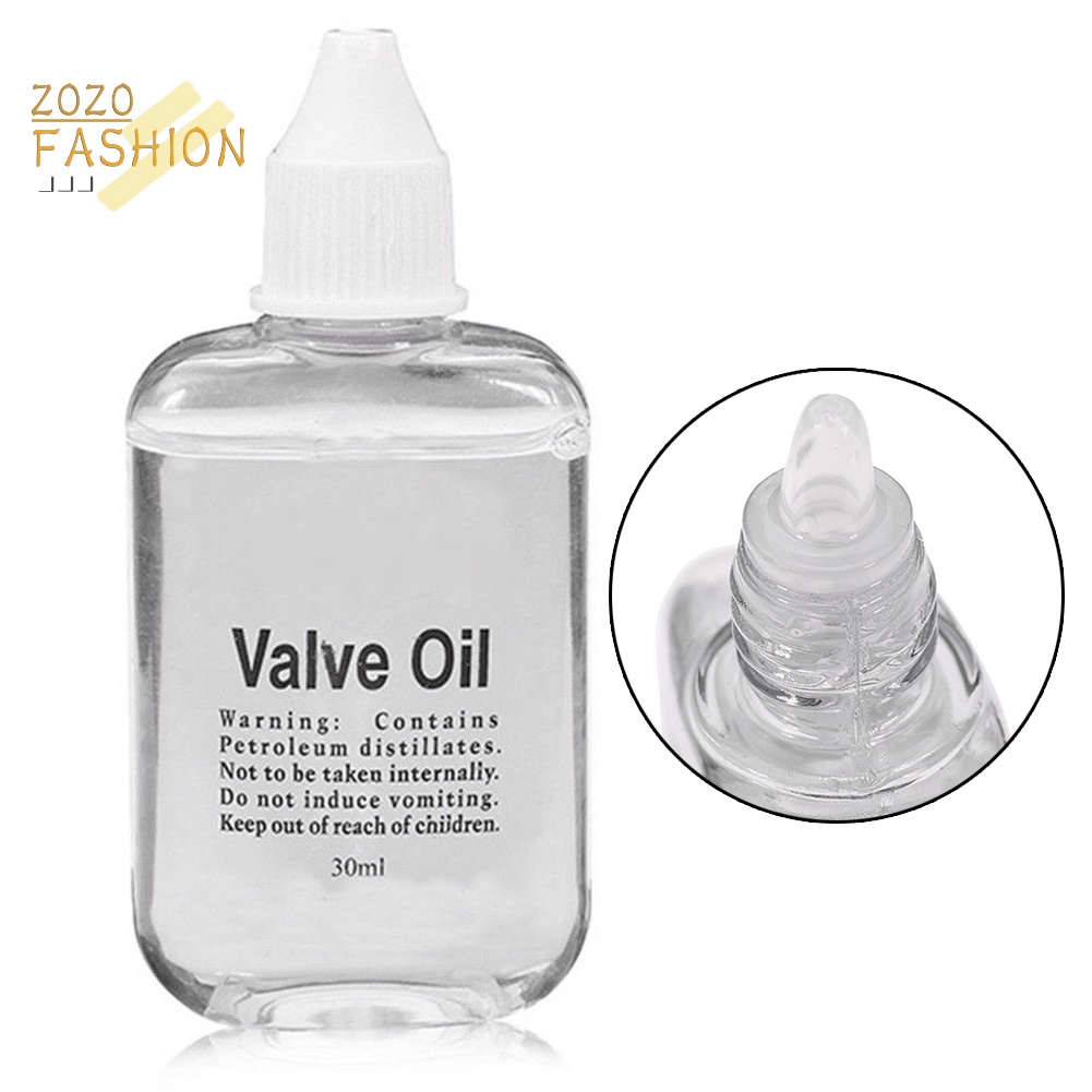Van Dầu Bôi Trơn Cho Kèn Trumpet 30ML