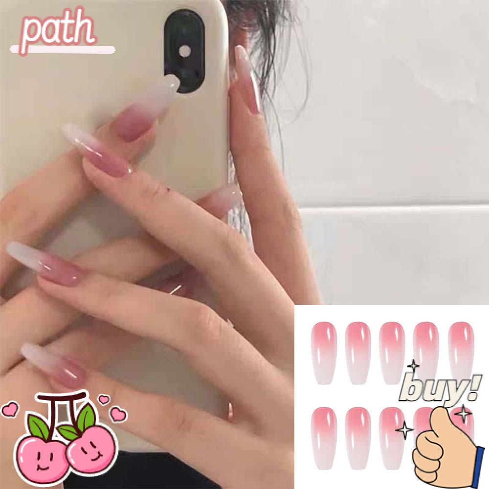 PATH Móng Tay Giả Thời Trang Cho Nữ