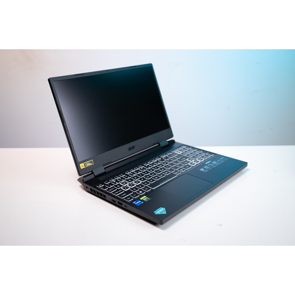 Laptop Acer Gaming Nitro 5 Tiger (i5 12500H/8GB Ram/512GB SSD/RTX3050 4G/15.6 inch FullHD)- sức mạnh Intel thế hệ thứ 12