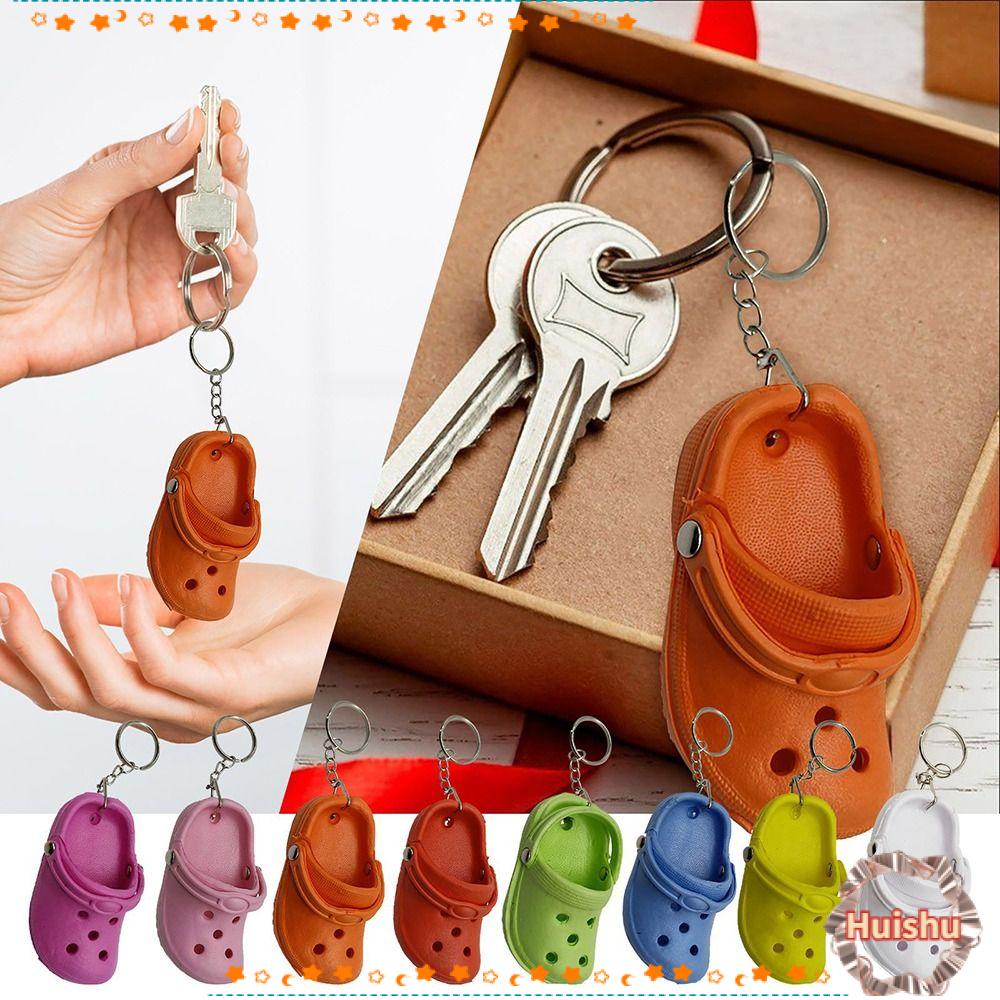 HS Set 2 Móc Khóa Túi Xách 3D Xinh Xắn Cho Nữ