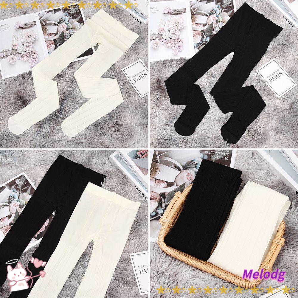 MELODG Quần Vớ LướI MàU SắC Đơn GiảN