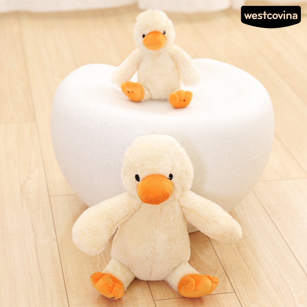 [COD]♞Thú Nhồi Bông Hình Con Vịt Phát Ra Âm Thanh