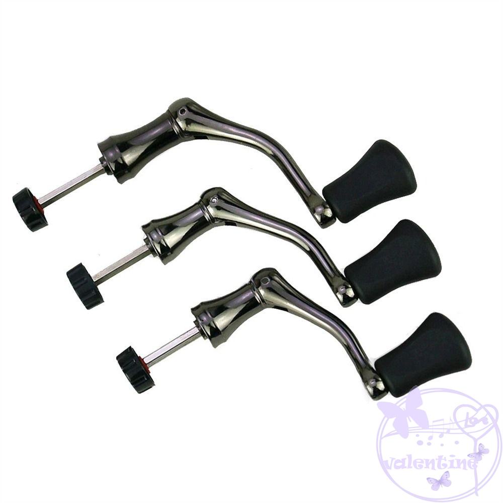 AVALENTINE Tay Quay Máy Câu Cá S / M / L 1000 Bằng Kim Loại Chất Lượng Cao