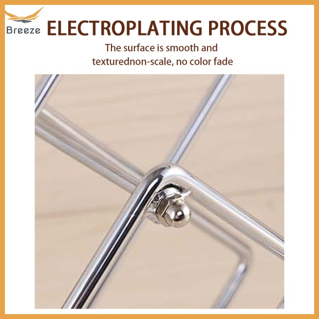 Giá Đỡ Chai Rượu 5 Ngăn Độ Bền Cao Trang Trí Nhà Cửa / Khách Sạn