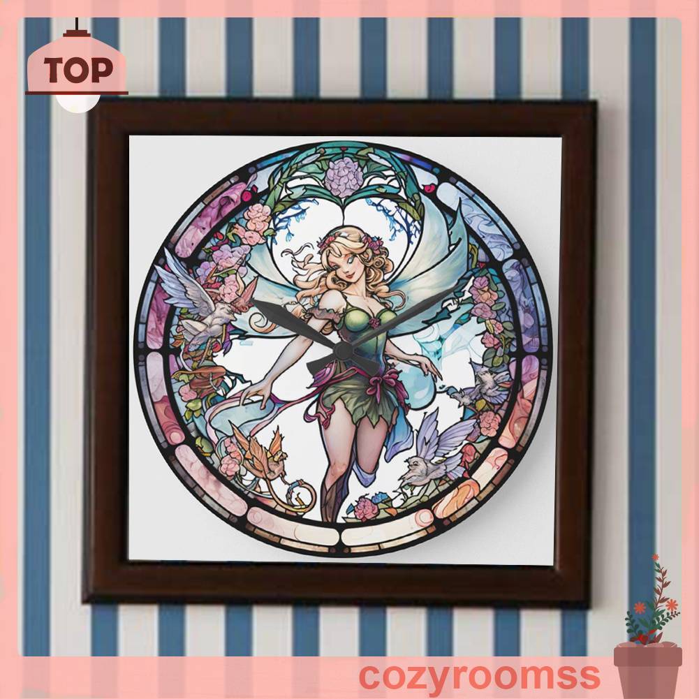 Bộ Tranh Đính Đá 5D Họa Tiết Độc Đáo DIY Dùng Trang Trí Nhà Cửa