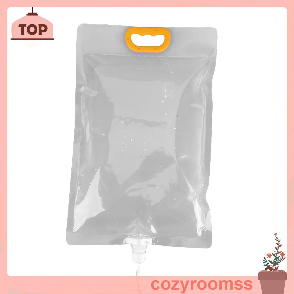 1 / 2 / 4 Túi Nước Tự Động Cho Chậu Cây 3.5L