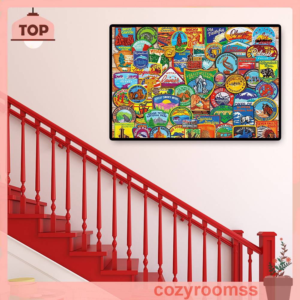 Tranh Đính Đá Kim Cương Toàn Bộ 5D DIY Hình Vẽ Quảng Cáo