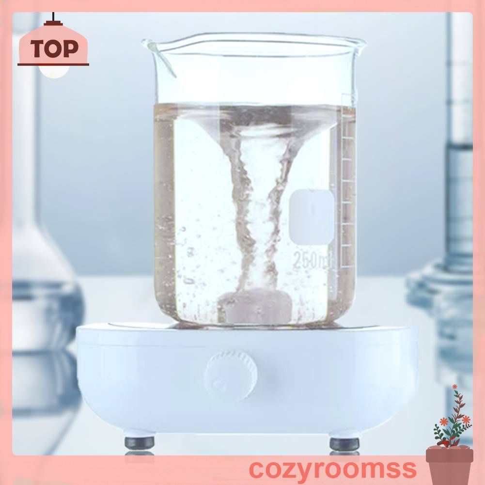 Máy Khuấy Từ Tính Cầm Tay Với Thanh Khuấy 1L 2000RPM Cho Phòng Thí Nghiệm