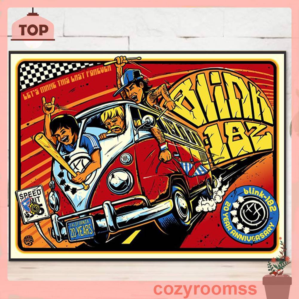 Tranh Đính Đá Kim Cương Toàn Bộ 5D DIY Chớp Tắt 182