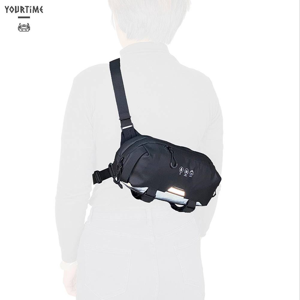 Túi Đeo Hông 2.8L Có Thể Điều Chỉnh Kích Cỡ Tiện Dụng