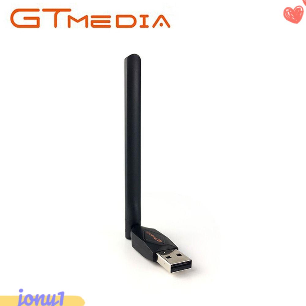 JONYE Ăng Ten Thu Sóng Wifi 2.4GHz Cổng USB Cho GTMEDIA