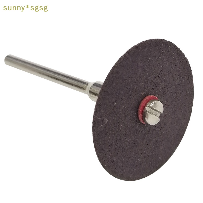 Sunny * SGSG 36 chiếc phụ kiện Dremel 24mm cắt đĩa gia cố bánh xe quay cưa mới