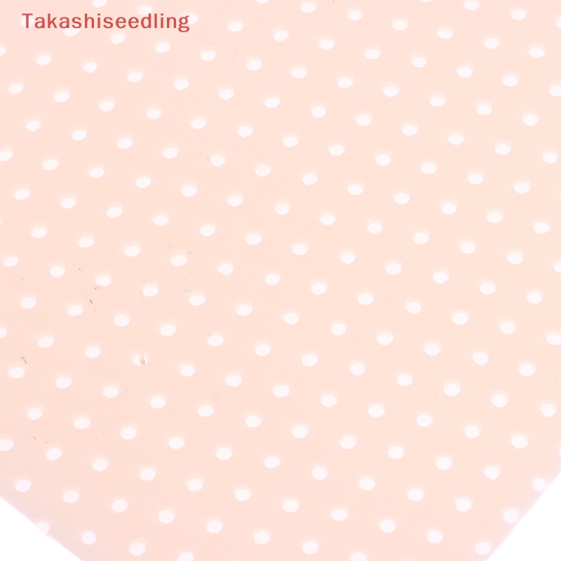 (Takashiseedling) Nẹp Chỉnh Hình Mũi Nhiệt Độ Thấp Bằng Nhựa