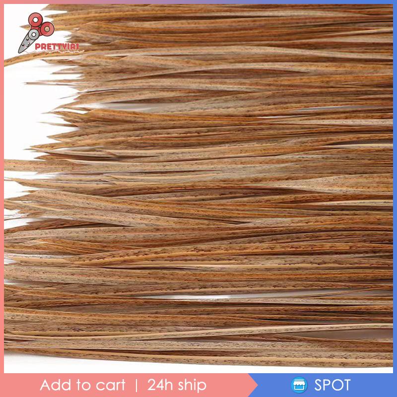 [Prettyia1] Mái Hiên Giả Bằng Rơm Mexico Cho Quán Bar Ngoài Trời