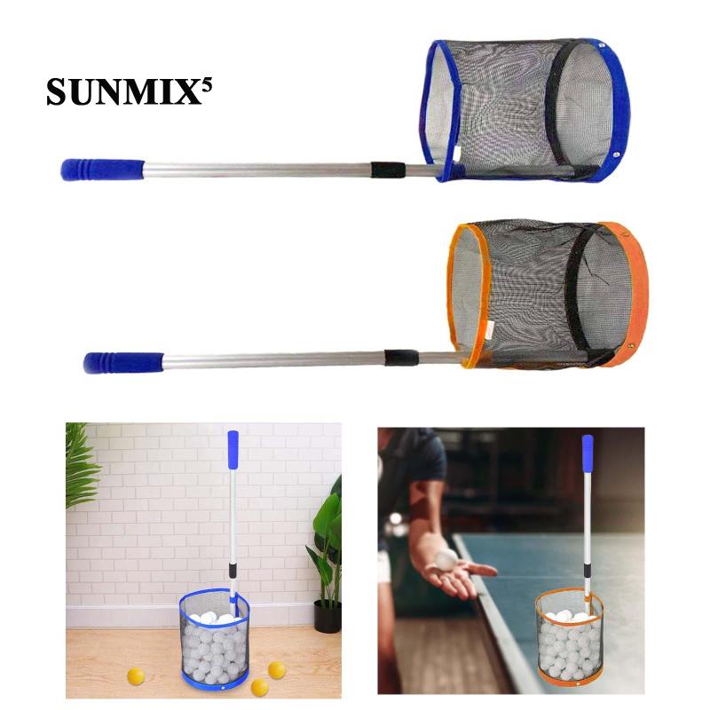 Lưới Nhặt Bóng Bàn Dung Tích 120 Bóng Tiện Dụng