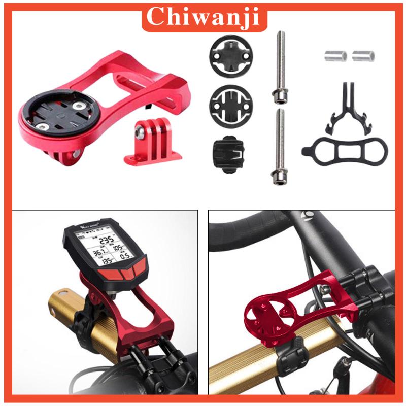 Đế Kẹp Chuyển Đổi Gắn Máy Tính Xe Đạp [Chiwanji]