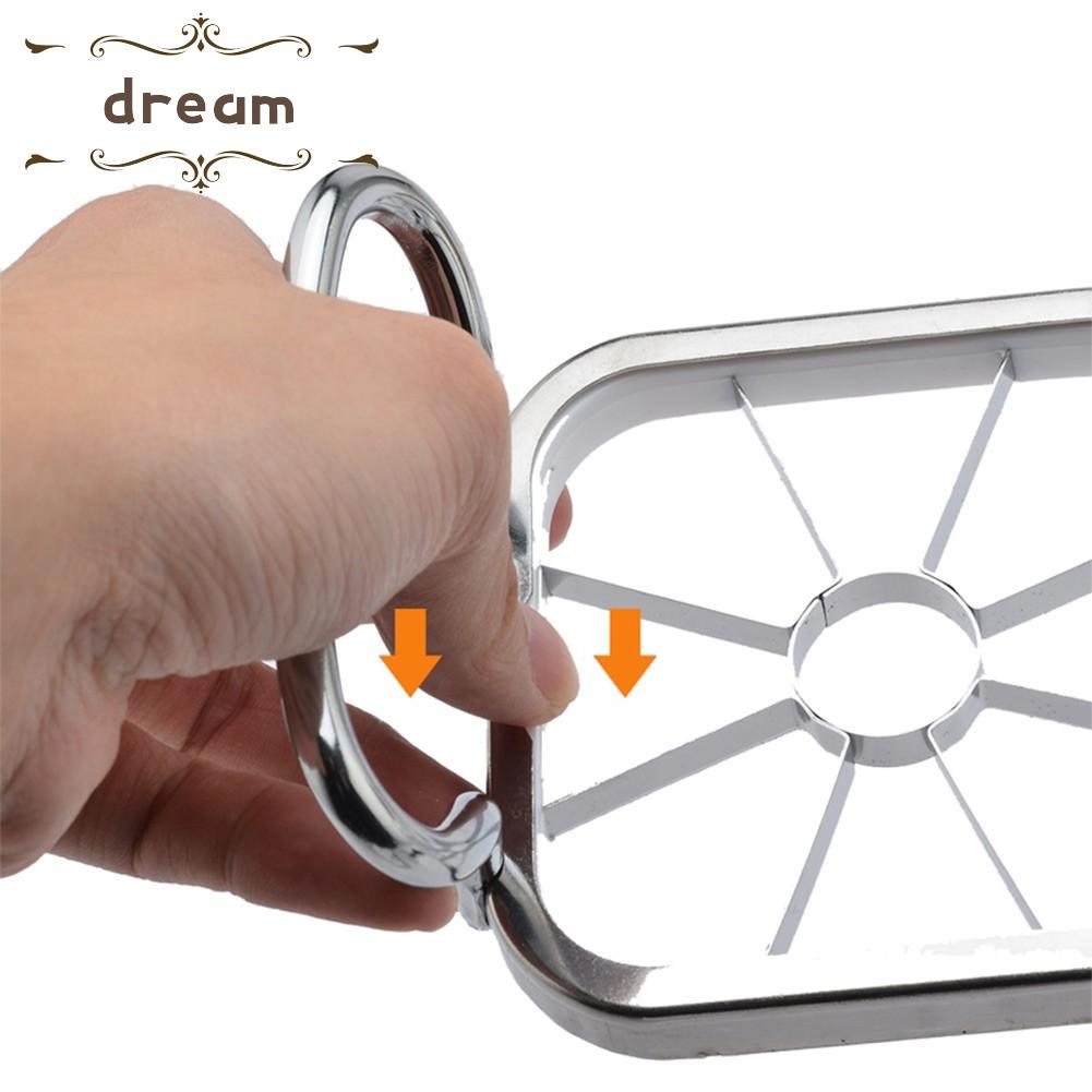 【DREAMLIFE】5in1 Fruit Cutter Slicer Stainless Steel Vegetable Shredders High Quality Cutter