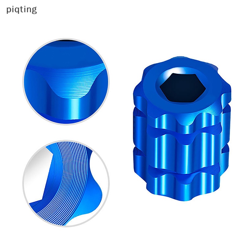 Cờ Lê Hợp Kim Nhôm Piqt Lắp Đặt Trục Quay Tháo Lắp Sửa Chữa Xe Đạp EN