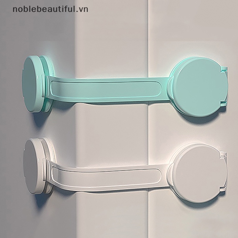 Khóa Tủ Lạnh / Ngăn Kéo Đa Năng An Toàn Cho Bé