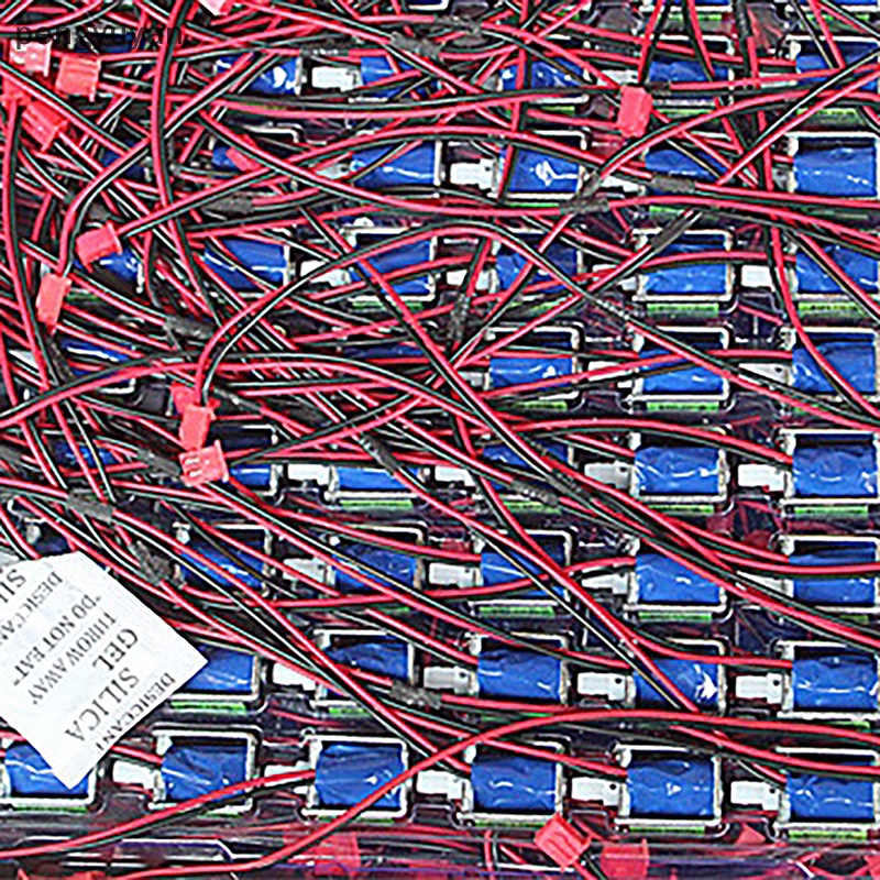 Van Điện Từ Mini Đóng Kín Thông Thường DC 6V Micro