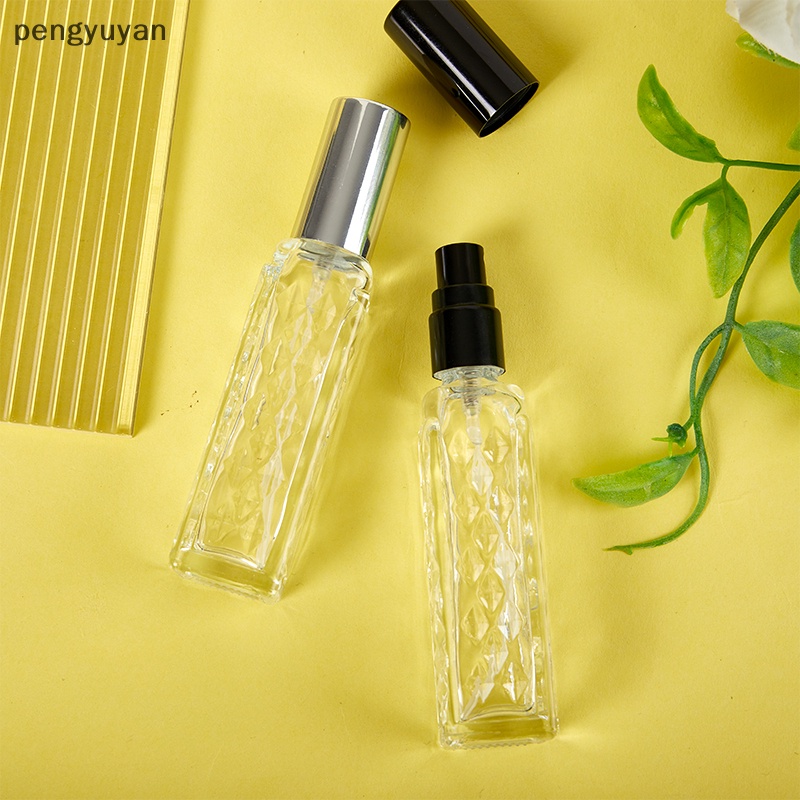 Chai Chiết Nước Hoa Mini 10ml Có Thể Bơm Lại Tiện Dụng Mang Theo Du Lịch