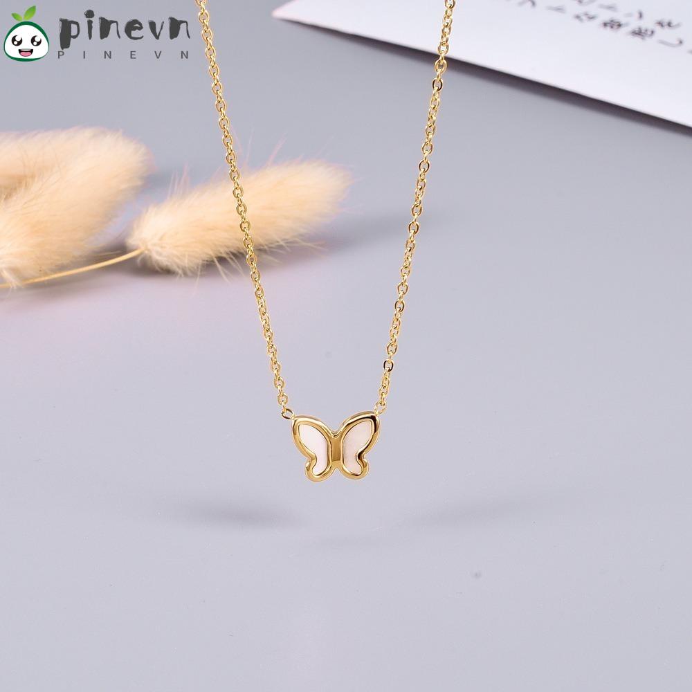 PINEVN Bộ 2 Vòng cổ Thời Trang Thanh Lịch Dành Cho Nữ