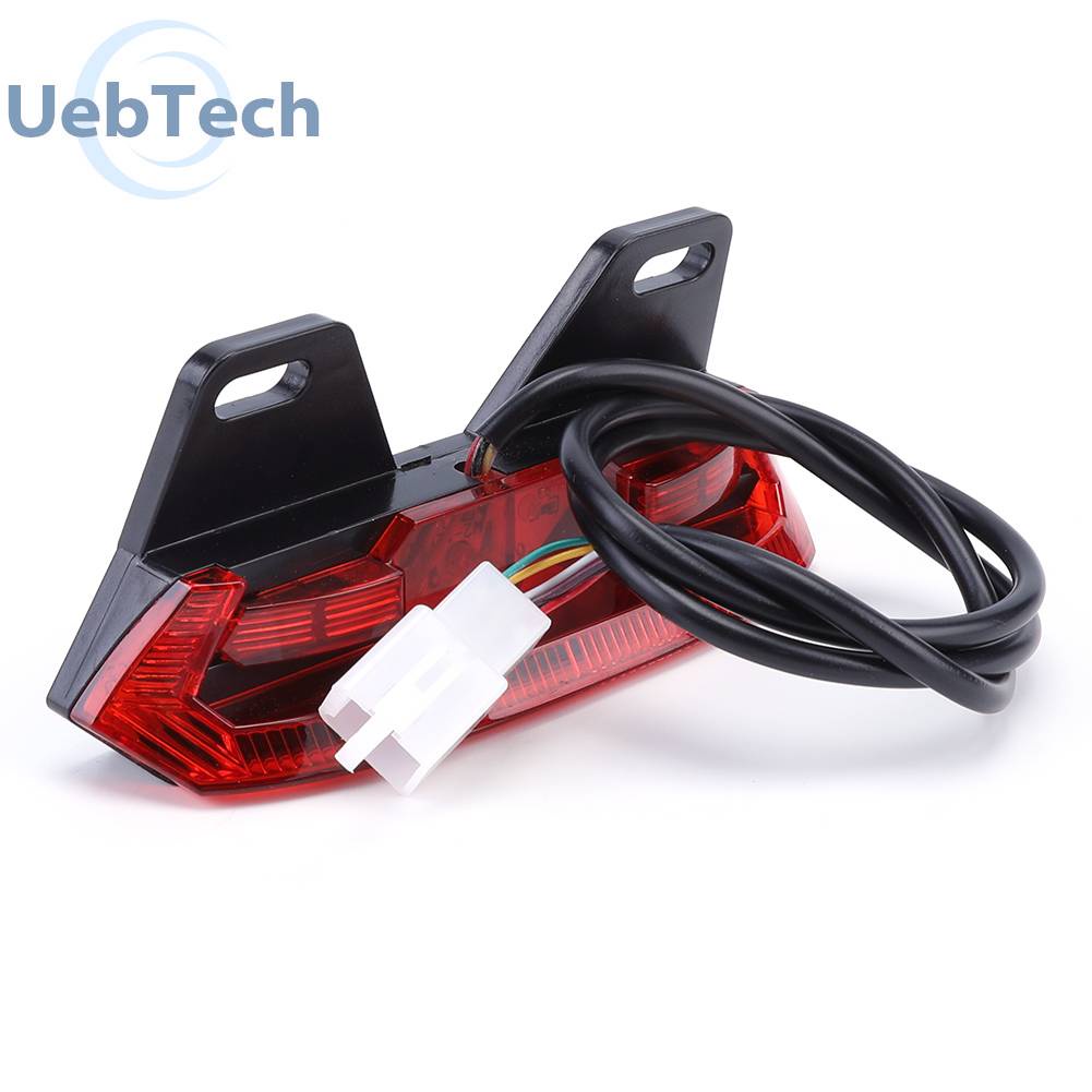 Đèn LED Tín Hiệu Chống Thấm Nước 12V Cho Xe Đạp Điện