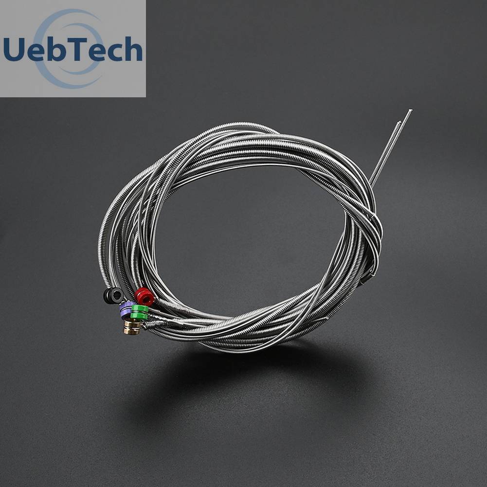 Set 5 Dây Đàn Guitar Thay Thế Cho Người Mới Bắt Đầu