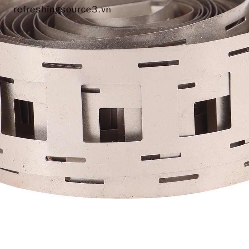 Cuộn Dây Niken Nguyên Chất 1M 18650 li-ion Ni 2P 0.15mm Chuyên Dụng