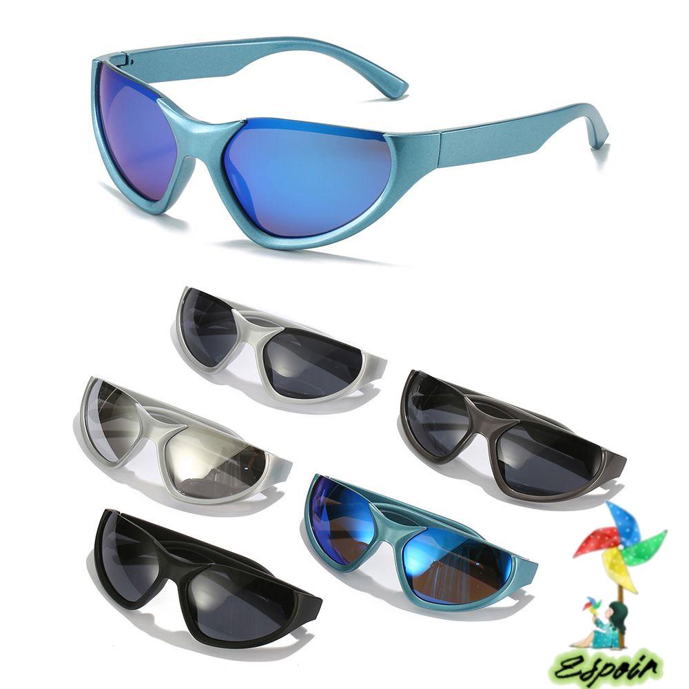 ESPO Kính Râm Thể Thao Chống Tia UV400 Y2K Thời Trang