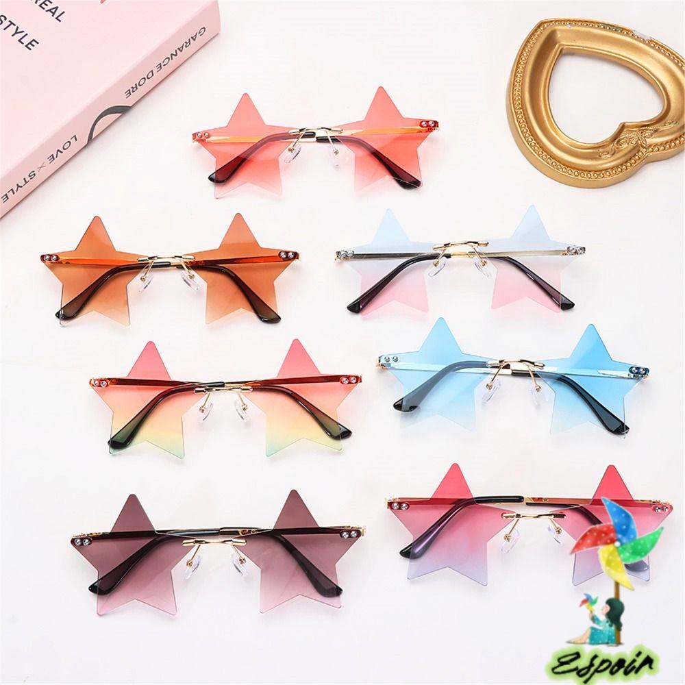 ESPO Kính Mát Không Gọng Cho Nam Và Nữ