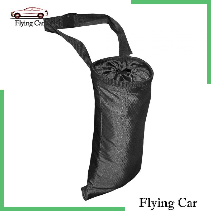 Túi Đựng Rác Chống Rò Rỉ Cho Xe Hơi