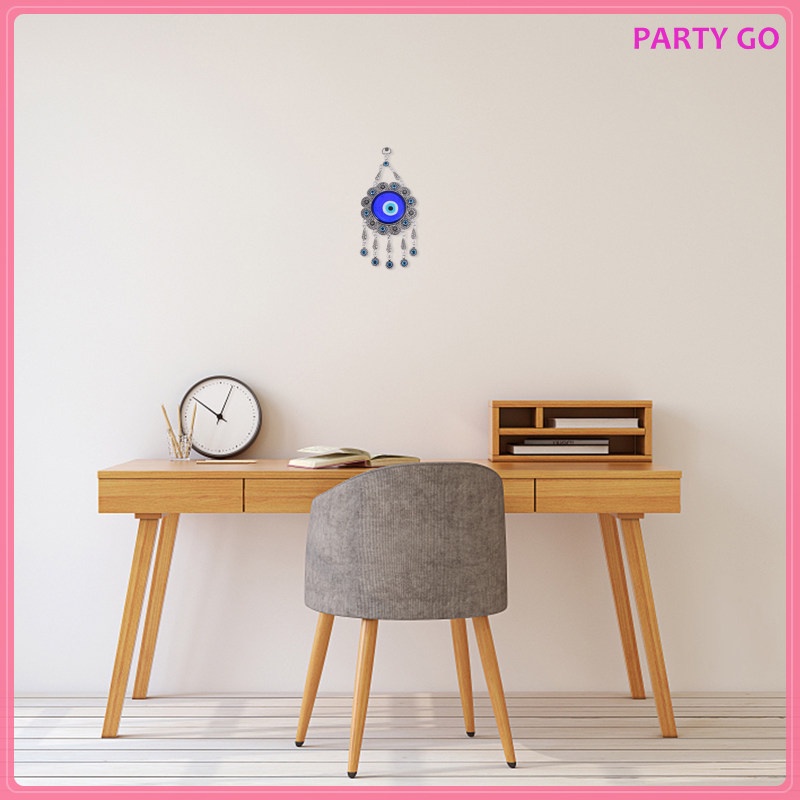 Phụ Kiện Treo Trang Trí Phòng Ngủ Hình Đôi Mắt Độc Đáo