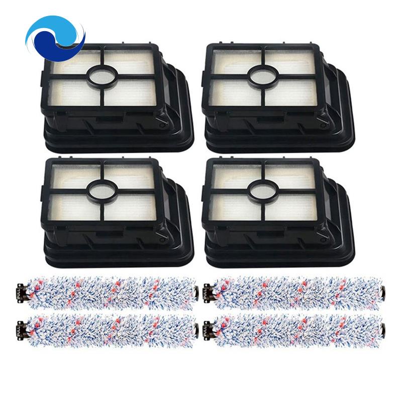 Thanh Lọc Làm Sạch Động Cơ Chổi Cuộn Cho Bissell Crosswave 1713 Pet Pro 2224E Series 2582E 1866 1868 1934 1926