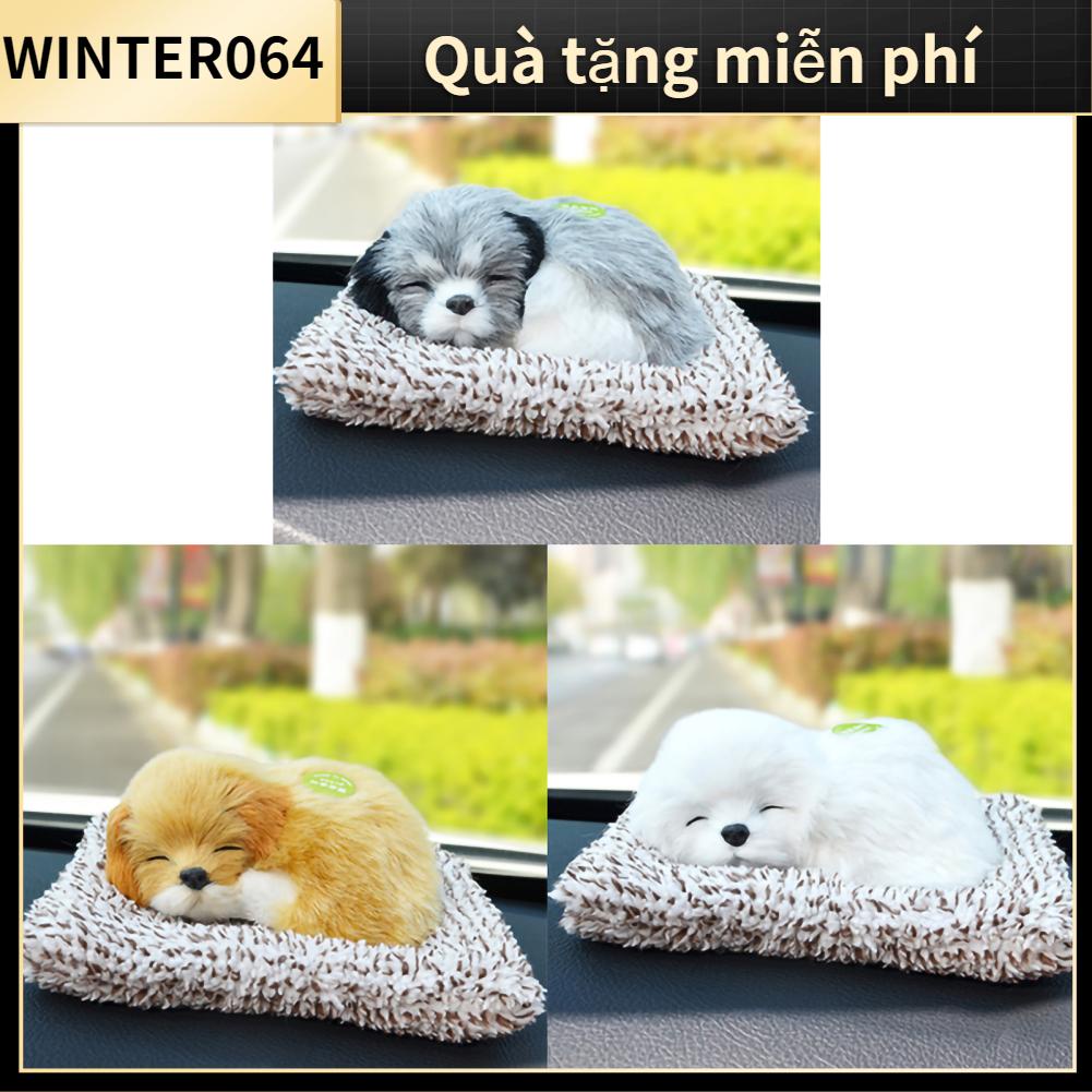 Winter064 Đồ trang trí ô tô Túi tre Lọc không khí Than hoạt tính Khử mùi hôi cho