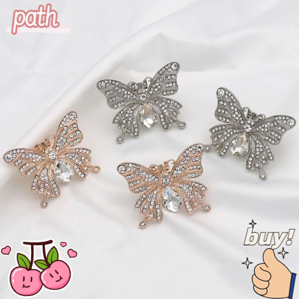 PATH 1 Phụ Kiện Trang Trí Giày Cao Gót Cho Cô Dâu