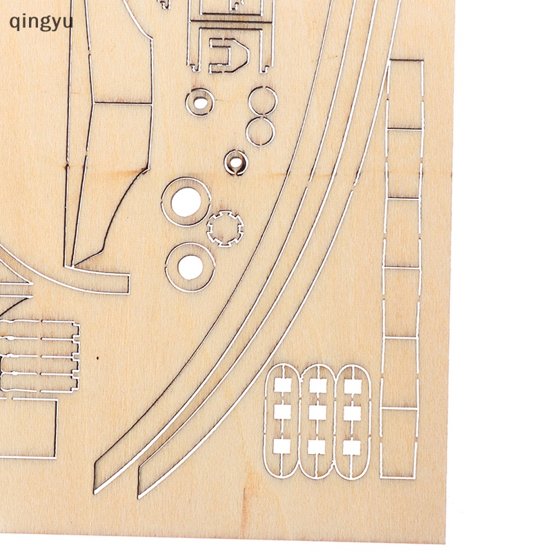 Mô Hình Thuyền Buồm DIY Tỉ Lệ 1: 100 Dùng Để Trang Trí
