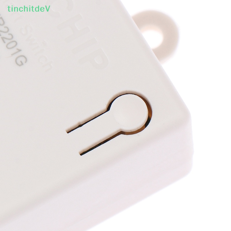 Công Tắc Điều Khiển Đèn Tường Không Dây Thông Minh 433Mhz 10A