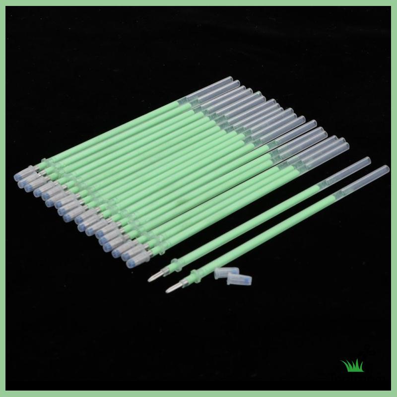 Bộ 20 Ruột Bút Kim Tuyến 1mm Nhiều Màu Sắc